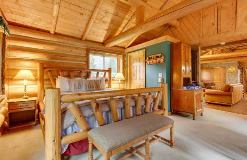 Scenic Montana Cabin Rental about 1 Mi to Yellowstone! - Foto 14