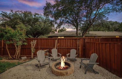 Relaxing Texas Retreat 4BR w Pool & Dream Kitchen - Foto 45