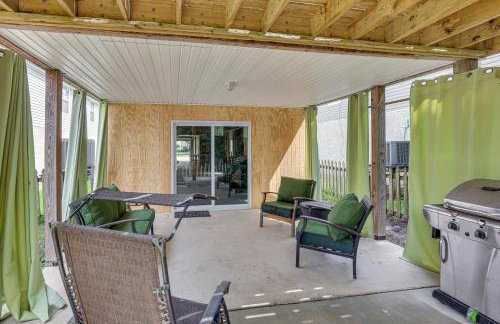 4 Mi to Beaches: St Simons Island Escape w/ Patio! - Photo 22