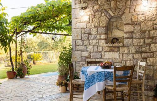 Petalidi Stone House with garden near the beach - Foto 18