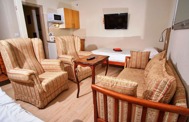 Apart & Wellness Hotel VILLA IVICA - Foto 59