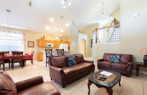 Windsor Hills Resort 2 Miles to Disney 6-Bedroom 4-Bathrooms Villa with Private Pool and Spa - Photo 58