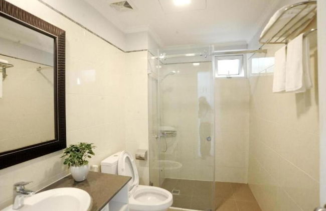 Luxe Paradise Suites Hotel Dich Vong Hau - Foto 31