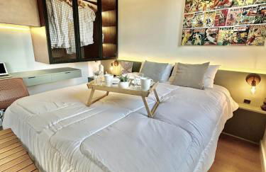 Moema URBAN Heaven - Piscina - Prox Metro - Prox Sh Ibirapuera - Cama Queen - Internet 500mbps - Ar cond - Cozinha completa - Academia - Churrasqueira - Foto 1