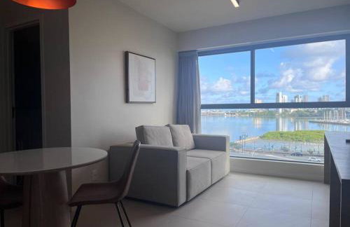 Flat de Luxo no Parque do Cais - Foto 22