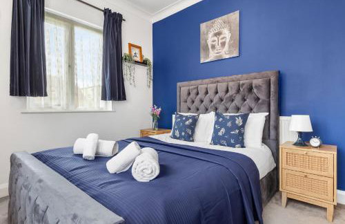 Duplex 3 Bed Apartment - Near Station - Golders Green - Central London - Foto 68