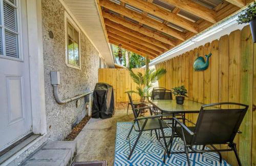 Pierside Retreat Saint Simons Island 3BR Sleeps 8 - Foto 11