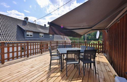 Le Chalet du Tanet spa sauna terrasse en Alsace - Foto 2