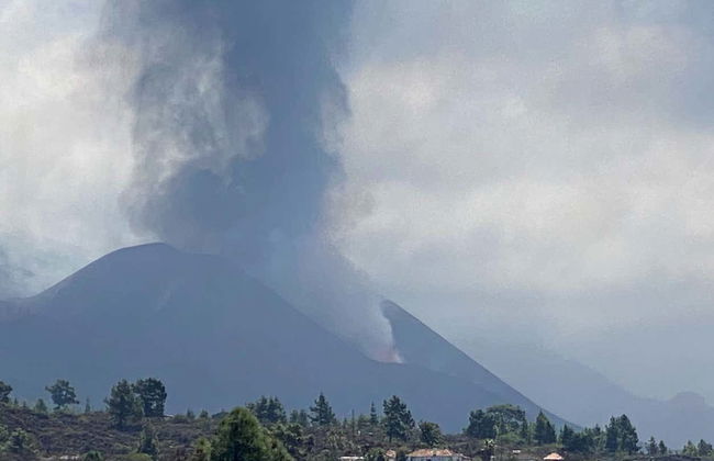 La Palma & Tajogaite Volcano Day Trip - Foto 1
