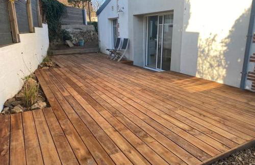 Maison cosy Val André avec SPA - Foto 15