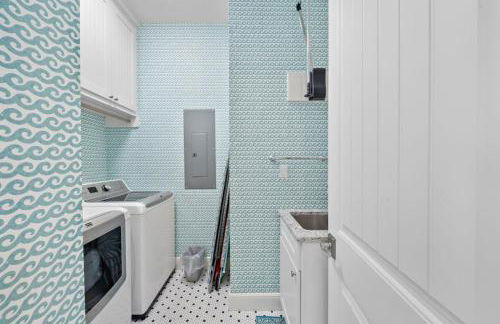 Large, Beautiful Home Close to the Beach - Foto 41