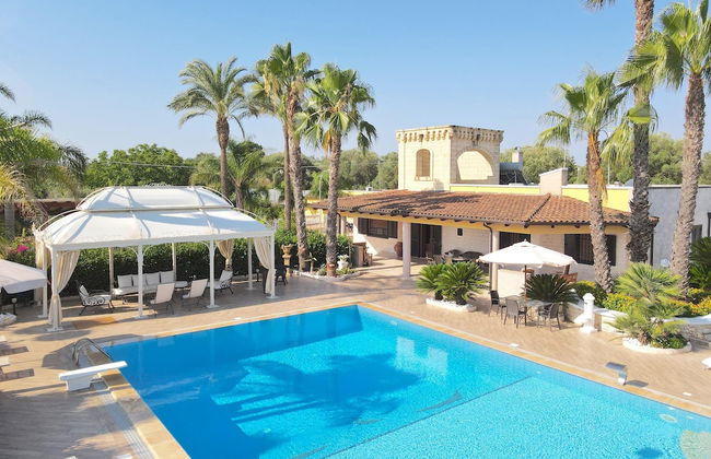 Villa Cavaliere in San Vito dei Normanni - Foto 27