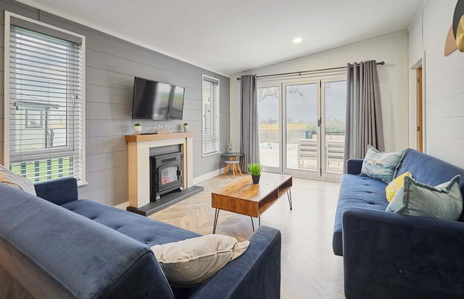 Host Stay Alder Spa Lodge - Foto 8