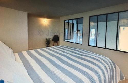 Duplex,centre Croix Rousse avec parking - Foto 16