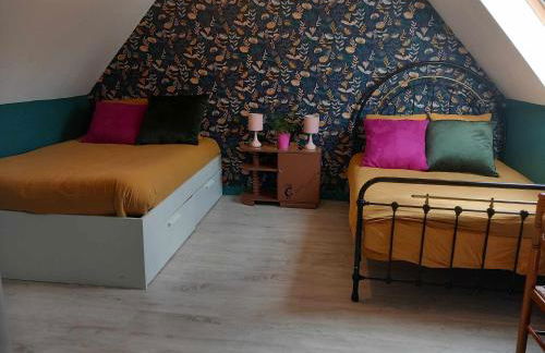 Gîte de l'Alliance 6 à 10 personnes en bord de mer - Photo 10