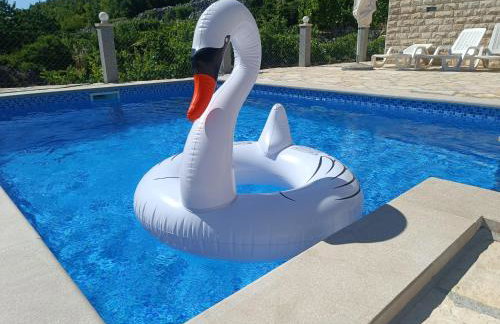 Holiday home Mary with private pool - Foto 6