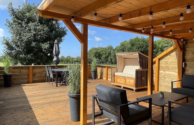 Ferienwohnung Watt'n Ausblick - Foto 18