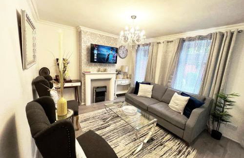 Suspire house Sleeps6-Garden-Bbq-Coastal retreat - Foto 3