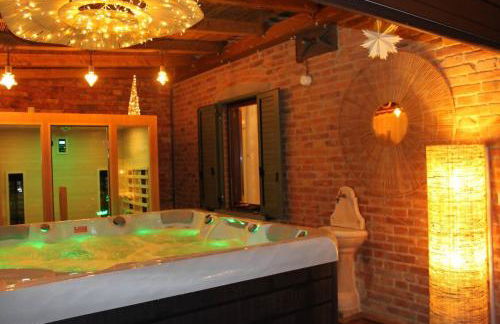 Lucignano 3 Suite Spa Pool Villa luxrury - Foto 14