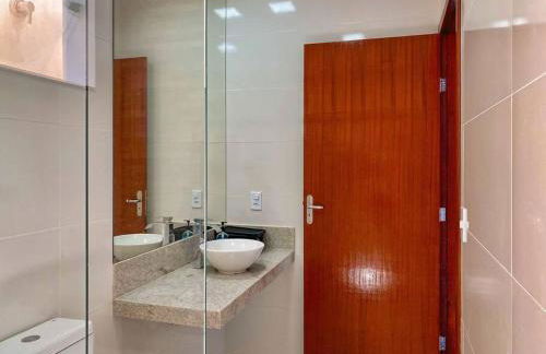 Linda Casa Beira Mar Vista Incrível Guarapari - Foto 8