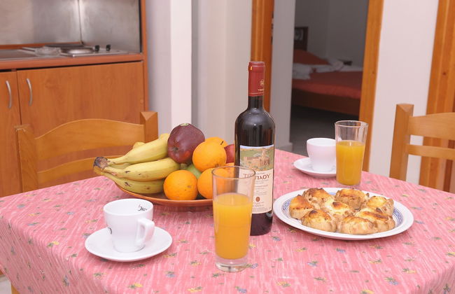 Central Cozy Apt 150m From Beach - Foto 5