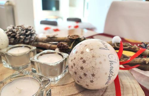 Amazing STUDIO CASA FERMEGLIA with private jacuzzie and perfect panoramic view - Foto 40