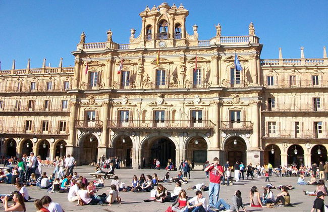 Privater 3-stündiger Rundgang durch Salamanca - Foto 4