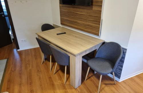 Schöne Wohnung im Zentrum von Ahnatal - Foto 7