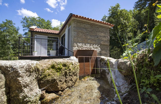 Moinho da Varzea Mill House & Hot Tub - Foto 41