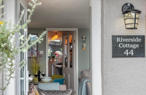 Riverside Cottage - Foto 37