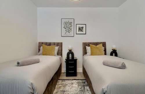 Spacious 4BR house near Portsmouth center - Foto 11