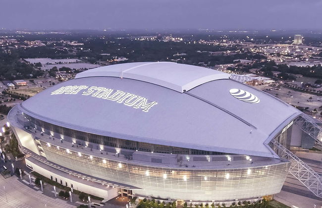 Dallas Cowboys AT&T Stadium Tour - Foto 6