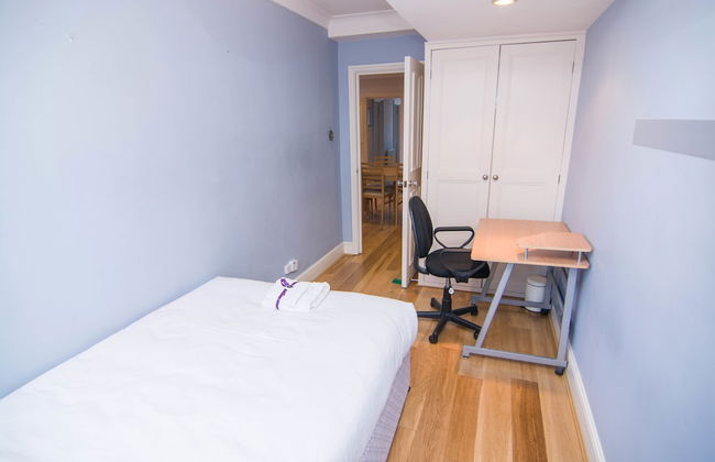 Apartment Wharf - Central London - Foto 3