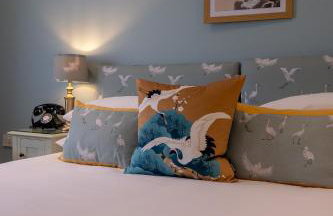 Leeds Castle Stable Courtyard Bed and Breakfast - Foto 54