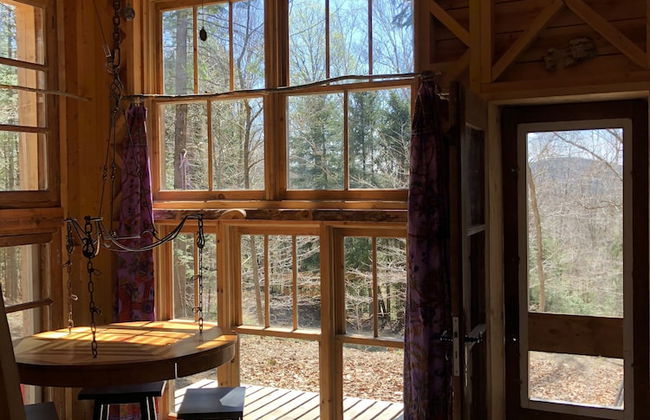 Chimo Refuges Treehouse Resort - Foto 39