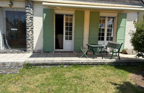 Villa Les Volets Verts - Foto 14