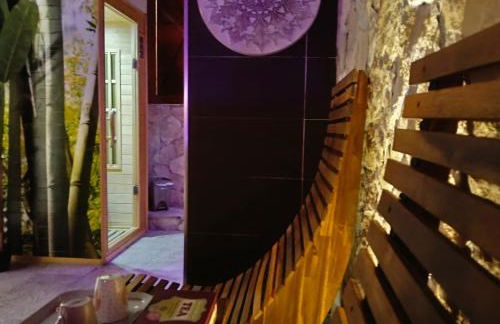 SPA ROOM SICILIA - Intera casa con spa privata Jacuzzi Sauna Bagno di Vapore - Foto 6