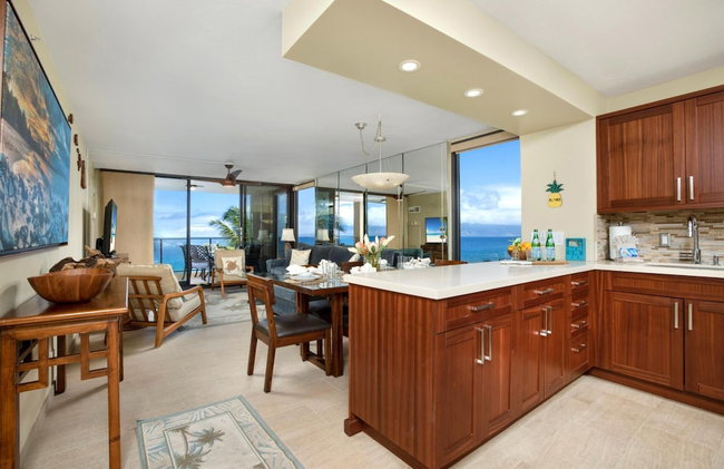 Mahana Oceanfront 2 BR Sleeps 6 Villas Steps to Beach Complimentary Car with 6 Nights MAH-1211 by KBM - Photo 143