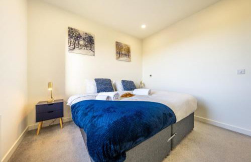 Luxury 1 Bedroom Serviced Apartment in the Heart of Stevenage - Foto 6