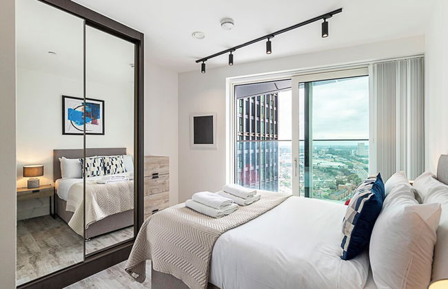 Two Bedroom Luxury Retreat At North Acton, London - Foto 5