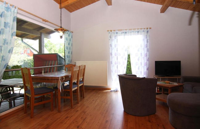 Holiday Home Lake View, Zemitz - Foto 12