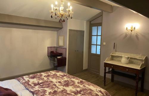 Mas de charme Jas de Berrias piscine proche Les Vans Ruoms Gorges Ardèche - Foto 42