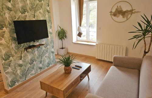 Appartement moderne et chaleureux à 2 minutes de la gare de Lannion - Photo 15