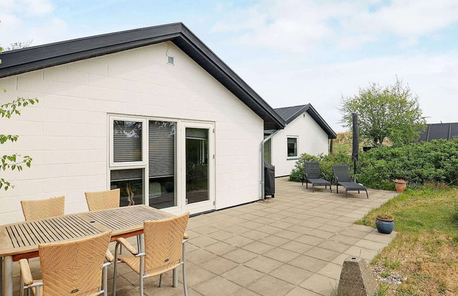 Enticing Holiday Home in Jutland near Sea - Foto 28