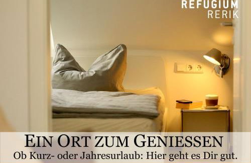 REFUGIUM RERIK -- 5 DTV-Sterne, strandnah, modern und lichtdurchflutet, Sonnenbalkon -- - Foto 26