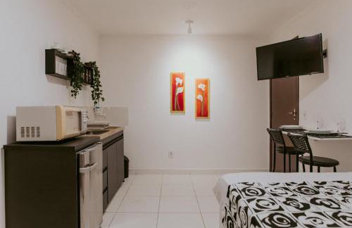 Stúdio Acolhedor Próximo ao Aeroporto - Foto 11