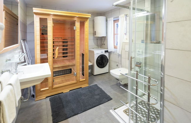 Chalet Markoci With Hot Tub - Foto 12