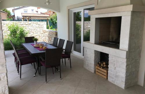 Villa Blanca with a heated private pool - Foto 14