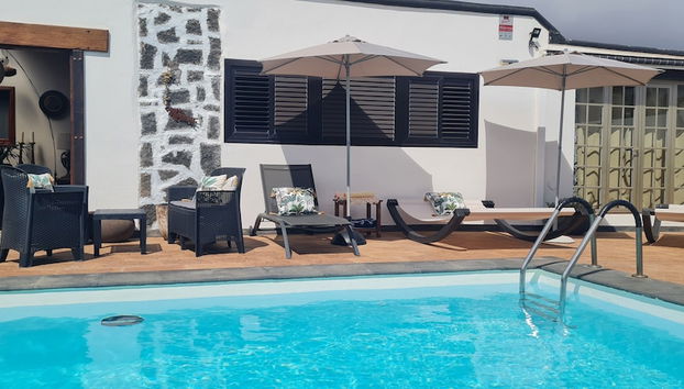 Boutique Boho Glam Villa With Private Pool - Photo 2, Image principale