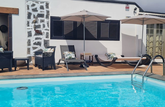 Boutique Boho Glam Villa With Private Pool - Foto 1